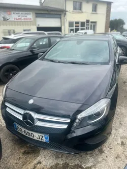 MERCEDES-BENZ Classe A (W176) 200 CDi 2.1 CDI 16V 7G-DCT BlueEFFICIENCY S&S 136 cv Boîte auto