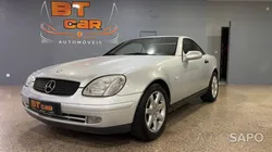 Mercedes-Benz Classe SLK de 1997