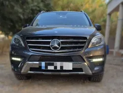 Mercedes-Benz ML 350 BlueTEC 4MATIC