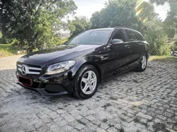 Mercedes-Benz C 180 D Station Bluetec 116cv - GPS - 170.000kms - Motor Mercedes - C/ Garantia