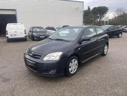 Toyota corolla 115 d-4d linea sol 2005