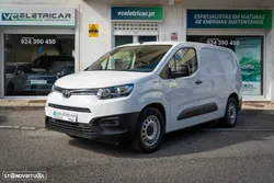 Toyota Proace Verso Electric