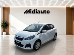 Peugeot 108 VTi 72 Active S&S 4cv 5p