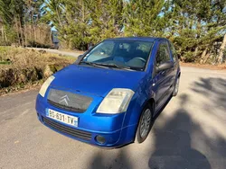 Citroën C2 Club Entreprise