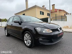 VW Golf 1.6 TDi BlueMotion Confortline