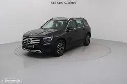 Mercedes-Benz GLB 200 d Style