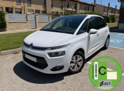 Citroen C4 Picasso C4 Picasso 1.6BlueHDI S