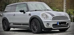 MINI Clubman Cooper 1.6hdi