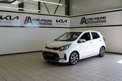 KIA Picanto 1.2 DPi 84ch BVM5 GT Line Premium