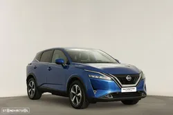Nissan Qashqai 1.5 e-Power N-Connecta