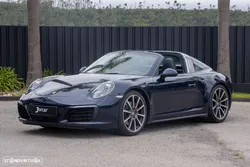 Porsche 911 (991) Targa 4 S PDK