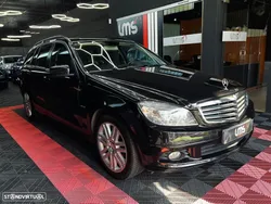Mercedes-Benz C 220 CDi Avantgarde BlueEfficiency