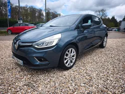 RENAULT CLIO IV dCi 90 Energy SL Iconic