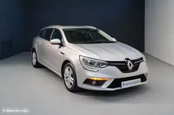 Renault Mégane Sport Tourer 1.5 dCi Zen