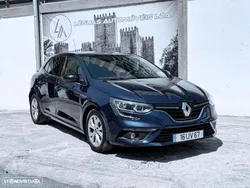 Renault Mégane 1.5 dCi Intens