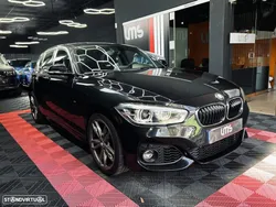 BMW 116 d Pack M Auto