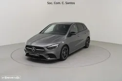 Mercedes-Benz B 180 d AMG Line Aut.