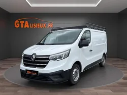 Renault Trafic FOURGON FGN L1H1 2800 KG BLUE DCI 130 GRAND CONFORT
