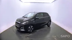 Peugeot 108 de 2017