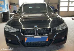 BMW 320 d Pack M Auto