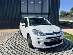 CITROEN C3 1.6 BlueHDi - 75cv ENTREPRISE / PRISE AUX - CLIMATISATION