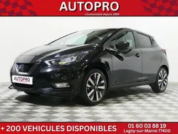 Nissan Micra 1.0 IG-T 92ch Tekna