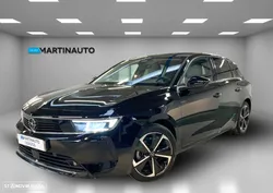 Opel Astra 1.2 T Elegance