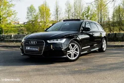 Audi A6 Avant 2.0 TDi quattro Sport S tronic