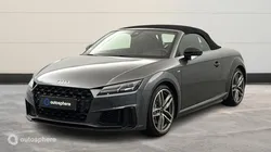 Audi Tt Roadster 45 TFSI 245ch S tronic 7