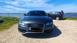 Audi A7 S-line