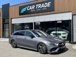 Mercedes cla shooting brake 35 amg - 4-matic - contrat d\'entretien 1an inclus - suivi complet - malus paye
