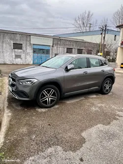 Mercedes-Benz GLA 250 e 8G-DCT Edition Progressive Line
