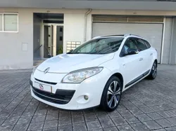 Renault Mégane SPORT TOURER 1.5 dci 110cv BOSE EDITION