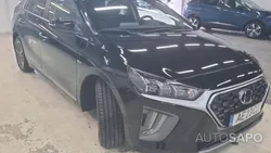 Hyundai Ioniq 1.6 GDI PHEV Tech de 2020