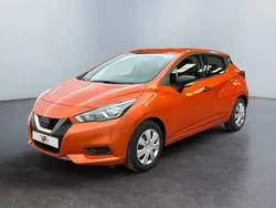 Nissan Micra 2017 1.0 - 71 Visia Pack