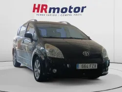 TOYOTA Corolla Verso 2.2D4D Sol