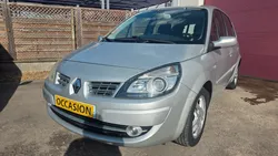#PAYEZ EN 4X CB# RENAULT Scénic II 1.9 dCi 130cv Privilège année 2009 2490