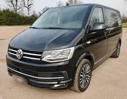 VOLKSWAGEN T6 4Motion CARAVELLE BUSINESS L2 2.0 BiTDI 16V. DSG7 204 CH. TOIT OUVRANT. XENON, LED, GPS, REGUL, RADAR AV/AR