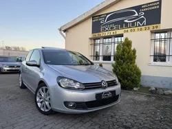 Volkswagen golf 6 carat 2009