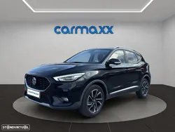 MG ZS 1.0 T-GDI Luxury