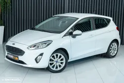 Ford Fiesta 1.5 TDCi Business