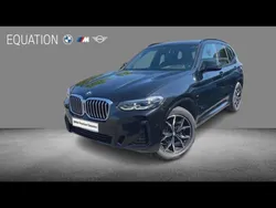 Bmw X3 sDrive18d 150ch M Sport