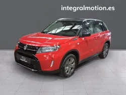 SUZUKI Vitara 1.4T Mild Hybrid S2 Aut.