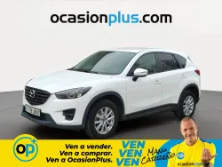 MAZDA CX-5 2.2DE Style+ (Navi) 2WD Aut. 150