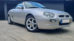 MG MGF 1.8 Steptronic de 2000