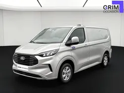 Ford transit custom fgn 320 l1h1 2.0 ecoblue 170 ch bva8 limited