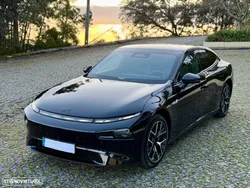 Xpeng P7i AWD Performance