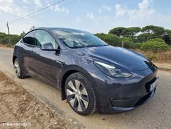 Tesla Model Y Long Range Dual Motor AWD