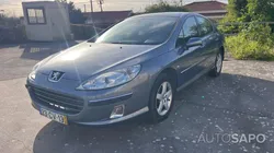 Peugeot 407 1.6 HDi Executive de 2007