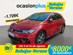 Volkswagen Polo 1.0 TSI R-Line DSG 70kW
